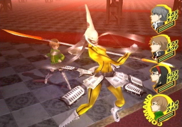 Persona 4 - Imagen 14